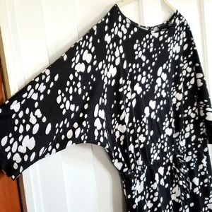 Spotted Cow Print Pant Suit ASOS